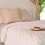 Housse de Couette HappyFriday BASIC Blanc 260 x 240 cm de HappyFriday, Couettes et housses de couette - Réf : D1610548, Prix ...