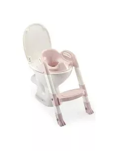 Reductor de WC para Bebé ThermoBaby Kiddyloo Rosa de ThermoBaby, Asientos - Ref: S7141683, Precio: 46,06 €, Descuento: %