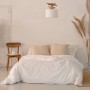 Housse de Couette HappyFriday BASIC Blanc 260 x 240 cm de HappyFriday, Couettes et housses de couette - Réf : D1610548, Prix ...