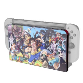 Case for Nintendo Switch PDP Pink | Tienda24 - Global Online Shop Tienda24.eu