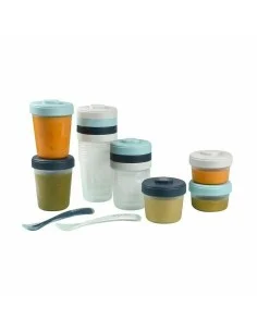 Set di Contenitori per Cibo per Bambini Béaba da Béaba, Contenitori porta cibo - Ref: S7141859, Precio: 45,22 €, Descuento: %