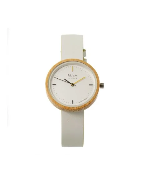 Montre Unisexe MAM 97 (Ø 33 mm) | Tienda24 Tienda24.eu