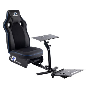 Gaming Chair FR-TEC SPRINT Blue by FR-TEC, Gaming chairs - Ref: S55162104, Price: 293,29 €, Discount: %