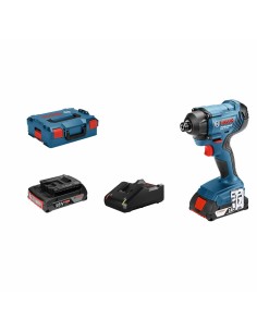 Schlagbohrmaschine BOSCH GDR 10.8-LI 2600 rpm 10,8 V | Tienda24 Tienda24.eu