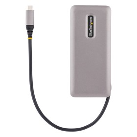 USB Hub Startech HB31CM4CPD3 Grey 15 W by Startech, USB hubs - Ref: S55163236, Price: 63,14 €, Discount: %