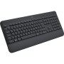 Tastatur Logitech K650 Graphit QWERTZ von Logitech, Tastaturen - Ref: S55163345, Preis: 55,97 €, Rabatt: %