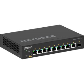 Switch Netgear GSM4210PD-100EUS Schwarz von Netgear, Netzwerk-Switches - Ref: S55164006, Preis: 756,03 €, Rabatt: %