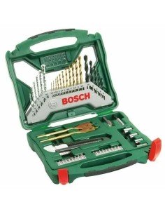 Set de brocas BOSCH Probox Acero Alta velocidad 1-10 mm 19 piezas | Tienda24 Tienda24.eu