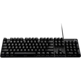 Clavier Logitech G413 Noir Qwerty Italien de Logitech, Claviers - Réf : S55164823, Prix : 96,50 €, Remise : %