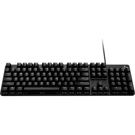 Tastatur Logitech G413 Schwarz Qwerty Italienisch von Logitech, Tastaturen - Ref: S55164823, Preis: 96,50 €, Rabatt: %