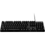 Tastatur Logitech G413 Schwarz Qwerty Italienisch von Logitech, Tastaturen - Ref: S55164823, Preis: 96,50 €, Rabatt: %