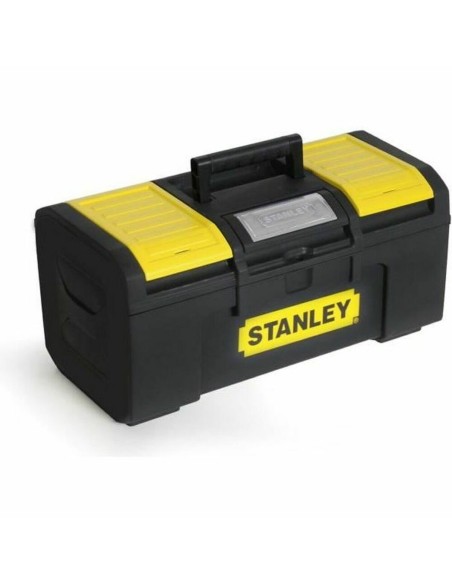 Caja de Herramientas Stanley 1-79-218 Plástico 60 cm | Tienda24 Tienda24.eu