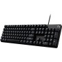 Teclado Logitech G413 Negro Qwerty Italiano de Logitech, Teclados - Ref: S55164823, Precio: 96,50 €, Descuento: %