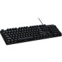 Tastatur Logitech G413 Schwarz Qwerty Italienisch von Logitech, Tastaturen - Ref: S55164823, Preis: 96,50 €, Rabatt: %