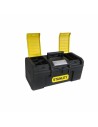 Caja de Herramientas Stanley 1-79-218 Plástico 60 cm | Tienda24 Tienda24.eu