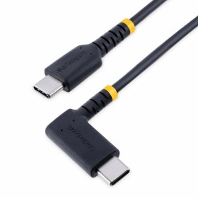 Cabo Micro USB Startech R2CCR-30C-USB-CABLE Preto de Startech, Cabos USB - Ref: S55165066, Preço: 12,11 €, Desconto: %