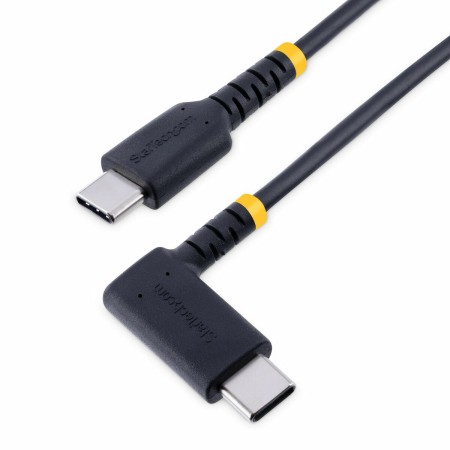 Kabel Micro USB Startech R2CCR-30C-USB-CABLE Schwarz von Startech, USB-Kabel - Ref: S55165066, Preis: 12,11 €, Rabatt: %