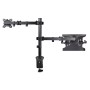 Supporto da Tavolo per Schermo Startech A2-LAPTOP-DESK-MOUNT Nero 34" 13" di Startech, Supporti - Rif: S55165073, Prezzo: 138...