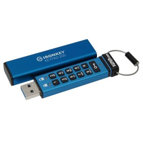 Scheda Di Memoria Micro SD con Adattatore Kingston IKKP200/128GB di Kingston, Schede di memoria - Rif: S55165085, Prezzo: 201...