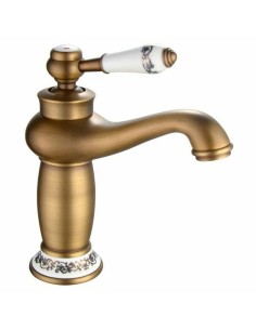 Grifo Monomando Grohe Metal Latón | Tienda24 Tienda24.eu