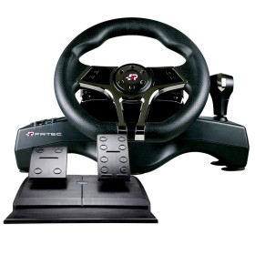 Volant pour voiture de course Gaming FR-TEC FT7004 de FR-TEC, Accessoires - Réf : S55165342, Prix : 92,84 €, Remise : %