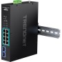 Switch Trendnet TI-PGM102 de Trendnet, Switches de red - Ref: S55165502, Precio: 199,63 €, Descuento: %