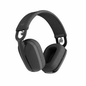 Bluetooth Headphones Logitech Zone Vibe by Logitech, Headphones and accessories - Ref: S55165611, Price: 128,66 €, Discount: %