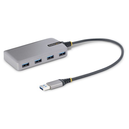 Hub USB Startech 5G4AB-USB-A-HUB di Startech, Hub USB - Rif: S55166544, Prezzo: 36,61 €, Sconto: %