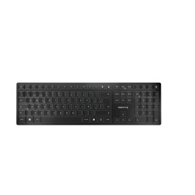 Tastiera Bluetooth Cherry KW 9100 SLIM Qwerty in Spagnolo di Cherry, Tastiere - Rif: S55166593, Prezzo: 88,18 €, Sconto: %