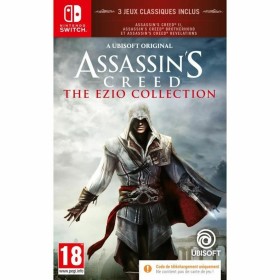 Videojuego para Switch Ubisoft Assassins Creed: Ez