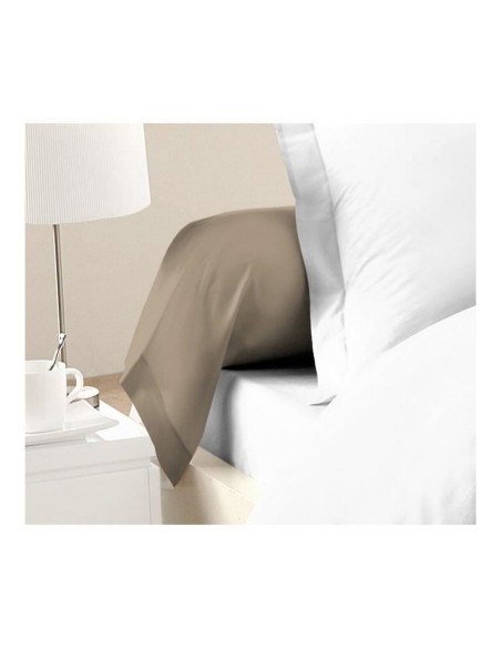 Federa Lovely Home Beige (85 x 185 cm) da Lovely Home, Lenzuola e federe per cuscino - Ref: S7142993, Precio: 23,46 €, Descue...