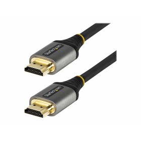 Cavo HDMI Alta Velocità Startech HDMM21V50CM 50 cm Nero Grigio di Startech, Cavi HDMI - Rif: S55166760, Prezzo: 18,92 €, Scon...