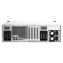 Almacenamiento en Red Qnap TS-h2287XU-RP Intel Xeon E-2336 Negro/Blanco de Qnap, Almacenamiento conectado en red - Ref: S5516...