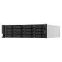 Network Storage Qnap TS-h2287XU-RP Intel Xeon E-2336 Black/White by Qnap, Network attached storage - Ref: S55166944, Price: 7...