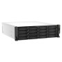 Almacenamiento en Red Qnap TS-h2287XU-RP Intel Xeon E-2336 Negro/Blanco de Qnap, Almacenamiento conectado en red - Ref: S5516...