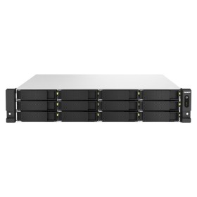 NAS Network Storage Qnap TR-002        Black | Tienda24 - Global Online Shop Tienda24.eu