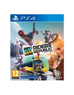 Videogioco PlayStation 4 Ubisoft Riders Republic da Ubisoft, Set accessori - Ref: S7143690, Precio: €56.07, Descuento: %