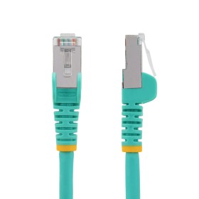 Cavo di Rete Rigido UTP Categoria 6 Startech NLAQ-1M-CAT6A-PATCH Acqua 1 m di Startech, Cavi Ethernet - Rif: S55167157, Prezz...