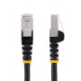 UTP Category 6 Rigid Network Cable Startech NLBK-5M-CAT6A-PATCH | Tienda24 - Global Online Shop Tienda24.eu