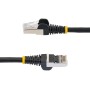 Cable de Red Rígido UTP Categoría 6 Startech NLBK-1M-CAT6A-PATCH Negro 1 m de Startech, Cables Ethernet - Ref: S55167176, Pre...