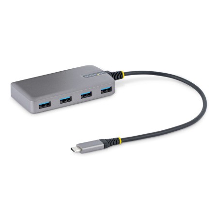 Hub USB Startech 5G4AB-USB-C-HUB de Startech, Hubs USB - Réf : S55167632, Prix : 43,71 €, Remise : %