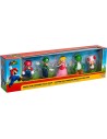 Set of Figures Super Mario Mario and his Friends 5 Pieces | Tienda24 Tienda24.eu