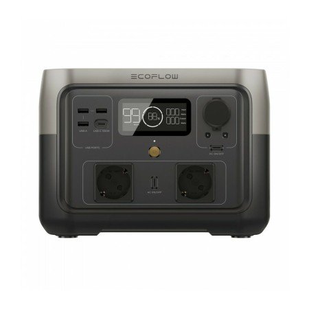 Generador Solar Portátil Ecoflow ZMR610-B-EU de Ecoflow, Generadores - Ref: S55167650, Precio: 412,76 €, Descuento: %