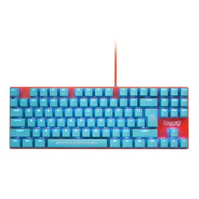 Clavier pour jeu FR-TEC DBPCKEYGO Bleu Espagnol Qwerty QWERTY de FR-TEC, Claviers pour joueurs - Réf : S55167664, Prix : 43,4...