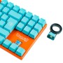 Teclado Gaming FR-TEC DBPCKEYGO Azul Qwerty Español QWERTY de FR-TEC, Teclados para gamers - Ref: S55167664, Precio: 43,43 €,...