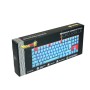 Teclado Gaming FR-TEC DBPCKEYGO Azul Qwerty Español QWERTY de FR-TEC, Teclados para gamers - Ref: S55167664, Precio: 43,43 €,...