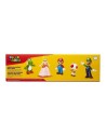 Conjunto de Figuras Super Mario Mario and his Friends 5 Peças | Tienda24 Tienda24.eu