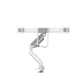 Suporte de Mesa para Ecrã Neomounts DS75-450WH2 Branco de Neomounts, Braços e suportes - Ref: S55167956, Preço: 203,57 €, Des...