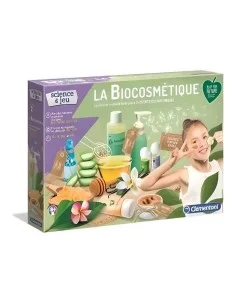 Science Game Lisciani El gran laboratorio del científico loco ES (4 Units) | Tienda24 Tienda24.eu