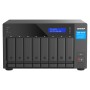 NAS Network Storage Qnap TVS-H874-I5-32G Black Intel Core i5-1240 by Qnap, Network attached storage - Ref: S55168382, Price: ...